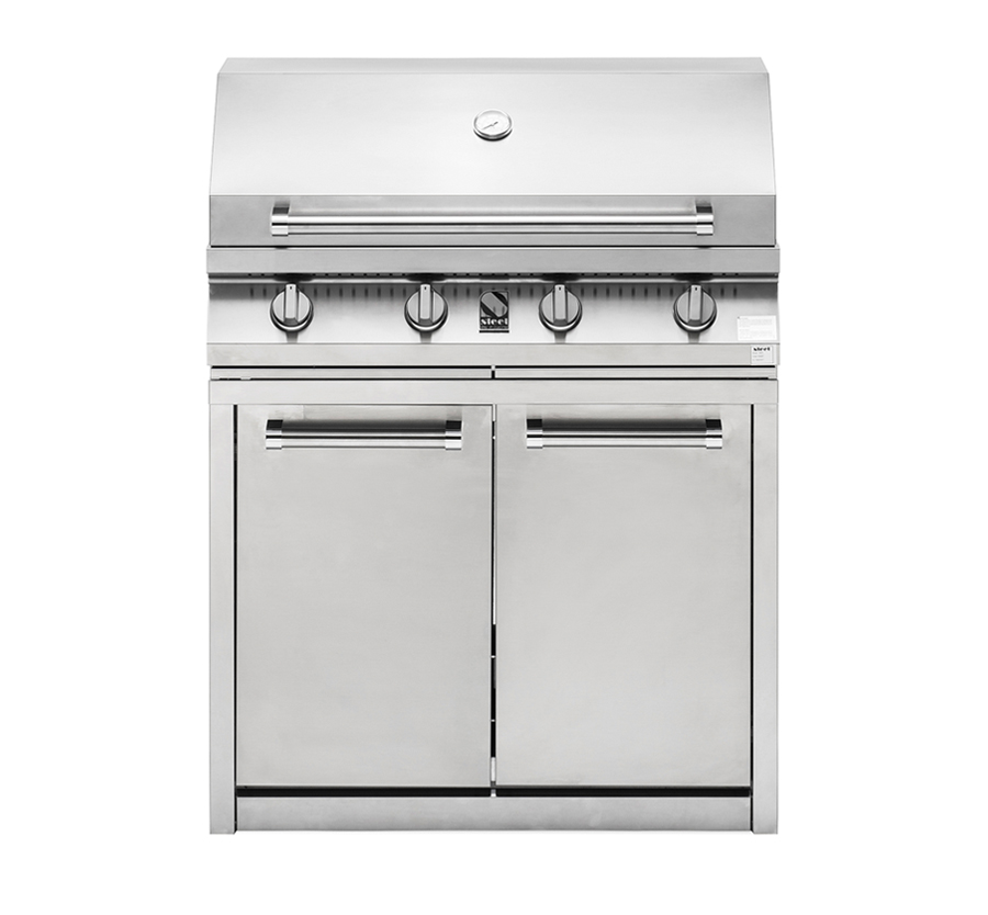G9BS-4C, š 90 cm, model skrinky s grilom G9BS-4C, š 90 cm, model skrinky s grilom